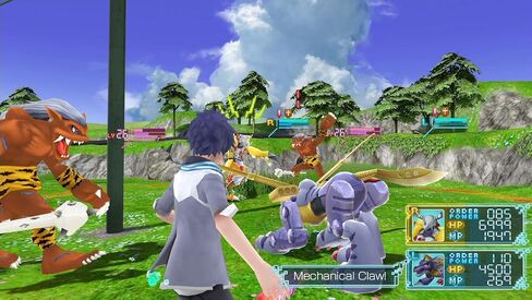 Digimon World: Next Order (PS4) in Saudi Arabia