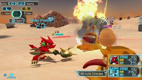 Digimon World: Next Order (PS4) in Saudi Arabia
