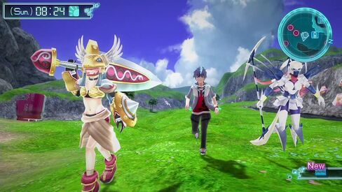 Digimon World: Next Order (PS4) in Saudi Arabia