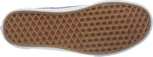 حذاء رياضي نسائي من Vans، Moody Floral أرجواني أسود، 6.5 in Saudi Arabia