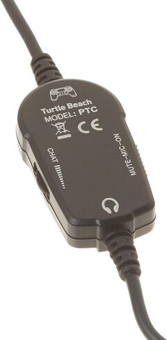 كابل تيرتل بيتش إير فورس لجهاز بلاي ستيشن 4 مع حاجب أمامي من الفوم in Kuwait