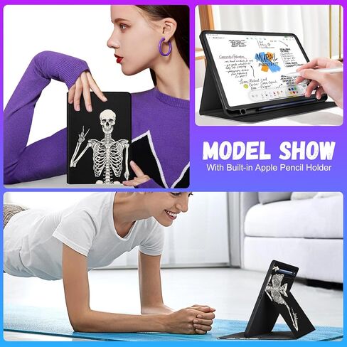 for Samsung Galaxy Tab S9 Plus/S9 FE Plus Case 12.4 Inch 2023 for Women Girls Cute Folio Cover with Pencil Holder Aesthetic Design Girly Kawaii Sun Moon Stars Tablet Cases for Tab S9+/S9 FE+ in Kuwait