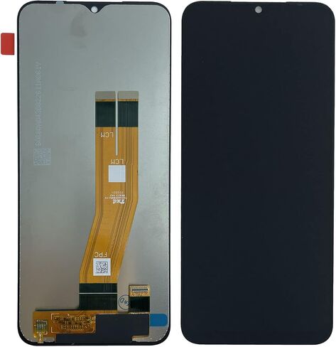 لهاتف سامسونج جالاكسي A14 5G A146U SM-A146U A146U1 A146A A146W S146VL شاشة LCD تعمل باللمس مع إطار أسود 6.6 بوصة in Saudi Arabia