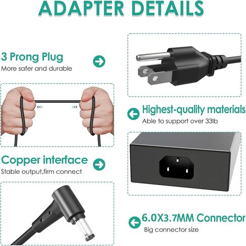 شاحن تيار متردد 180 واط ADP-180TB H لمحول التيار الكهربائي ASUS ROG Zephyrus G14 G15 F17 F15 الأصلي in Kuwait