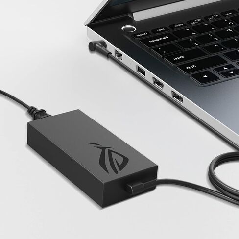 شاحن تيار متردد 180 واط ADP-180TB H لمحول التيار الكهربائي ASUS ROG Zephyrus G14 G15 F17 F15 الأصلي in Kuwait