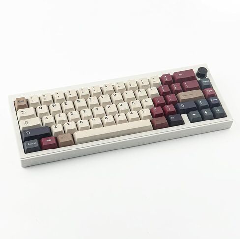 JOMKIZ Keycaps, 136 Keys Dye Sublimation Cherry Profile Keycaps Custom Keycap Set for Cherry MX Switches Mechanical Keyboards in Saudi Arabia