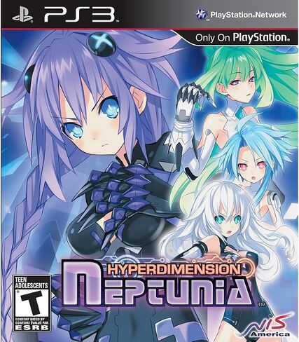 Hyperdimension Neptunia (الإصدار القياسي) (متجدد) in Saudi Arabia