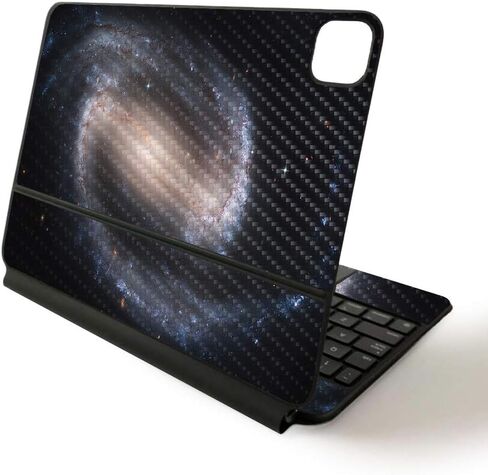 MightySkins Skin for Apple Magic Keyboard for iPad Pro 11-inch (2020) - Sushi | Protective, Durable, and Unique Vinyl Decal wrap Cover (CF-APIPSK1120-Focus) in Saudi Arabia
