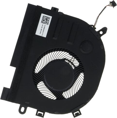 مروحة تبريد وحدة المعالجة المركزية البديلة لجهاز Lenovo Ideapad S340-15API S340-15IWL C340-15IWL S340-15IIL Ideapad Flex 15IWL DC28000MZF0 AT2GC0020C0 FLAF in Saudi Arabia