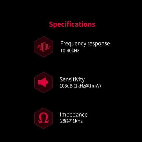 سماعة رأس FiiO JadeAudio JH3 سلكية عالية الدقة 0.78 مم 2 دبابيس 1DD+2BA Bass ثقيلة متوافقة مع Android وiOS وWindows وMac للهواتف الذكية/الكمبيوتر الشخصي/الكمبيوتر المحمول (أسود) in Kuwait