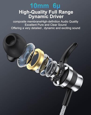 سماعات رأس USB C لأجهزة Samsung S23 S24 S22 S21 S20 A53 A54، سماعات أذن USB من النوع C هاي فاي ستيريو داخل الأذن سماعات أذن سلكية USB C مع ميكروفون للتحكم في مستوى الصوت لجهاز iPad Pro iPhone 15 Pro Pixel 8 7 6A OnePlus 10 in Kuwait