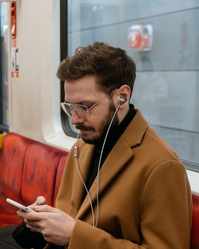 سماعات رأس USB C لأجهزة Samsung S23 S24 S22 S21 S20 A53 A54، سماعات أذن USB من النوع C هاي فاي ستيريو داخل الأذن سماعات أذن سلكية USB C مع ميكروفون للتحكم في مستوى الصوت لجهاز iPad Pro iPhone 15 Pro Pixel 8 7 6A OnePlus 10 in Kuwait