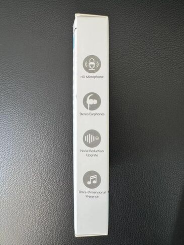 سماعات رأس USB C لأجهزة Samsung S23 S24 S22 S21 S20 A53 A54، سماعات أذن USB من النوع C هاي فاي ستيريو داخل الأذن سماعات أذن سلكية USB C مع ميكروفون للتحكم في مستوى الصوت لجهاز iPad Pro iPhone 15 Pro Pixel 8 7 6A OnePlus 10 in Kuwait