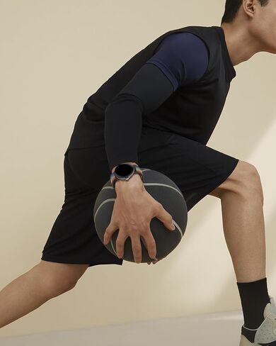 أحزمة BlackPro المضفرة متوافقة مع Google Pixel Watch 2/Pixel Watch Band، أشرطة ساعة من النايلون قابلة للتمدد وقابلة للتعديل، حزام رياضي لساعة Pixel 1 & 2 مع إغلاق مغناطيسي مدمج مطور للرجال والنساء in Kuwait