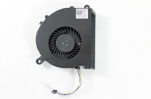 SWCCF New CPU Cooling Fan for Dell Latitude E5530 9HTYD 09HTYD MF60120V1-C420-G9A in Kuwait