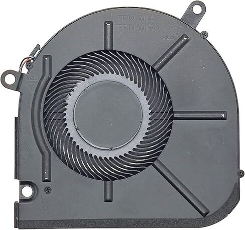 Replacement New CPU and GPU Cooling Fan for HP Envy 15M-EU 15M-ES 15T-ES 15Z-EU 15-EU TPN-W149 TPN-W150 Series P/N M45465-001 M45466-001 EG50040S1-1C400-S9A EG50040S1-1C410-S9A Fan in Saudi Arabia