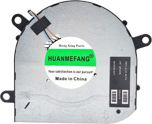 Replacement New CPU and GPU Cooling Fan for HP Envy 15M-EU 15M-ES 15T-ES 15Z-EU 15-EU TPN-W149 TPN-W150 Series P/N M45465-001 M45466-001 EG50040S1-1C400-S9A EG50040S1-1C410-S9A Fan in Saudi Arabia