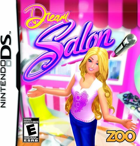 Dream Salon - Nintendo DS (Renewed) in Saudi Arabia
