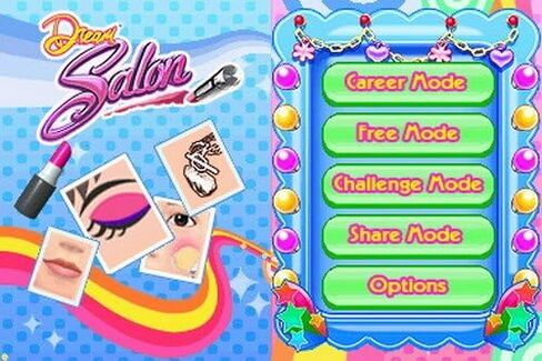 Dream Salon - Nintendo DS (Renewed) in Saudi Arabia