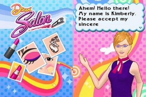 Dream Salon - Nintendo DS (Renewed) in Saudi Arabia