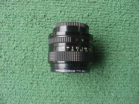 عدسة كاميرا CANON FD مقاس 35 مم f/2.8 SLR DLSR (متجددة) in Saudi Arabia