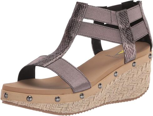 صندل نسائي بكعب عريض من VOLATILE in Kuwait