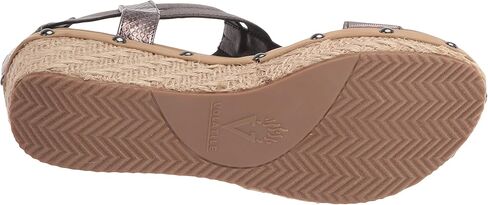 صندل نسائي بكعب عريض من VOLATILE in Kuwait