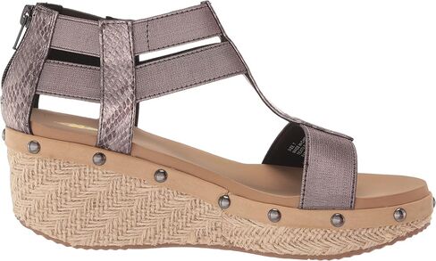 صندل نسائي بكعب عريض من VOLATILE in Kuwait