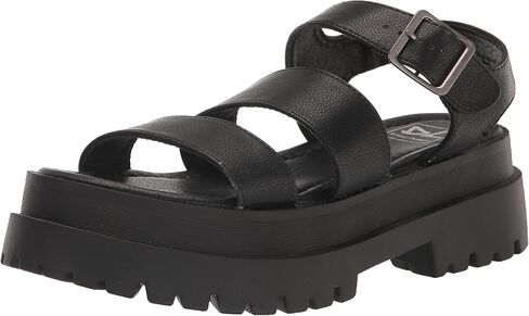 Dirty Laundry Women's Baddie Wedge Sandal in Kuwait