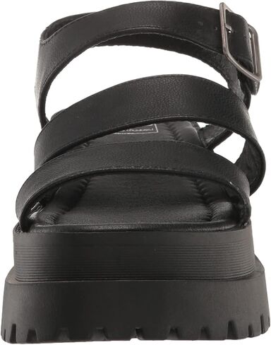Dirty Laundry Women's Baddie Wedge Sandal in Kuwait