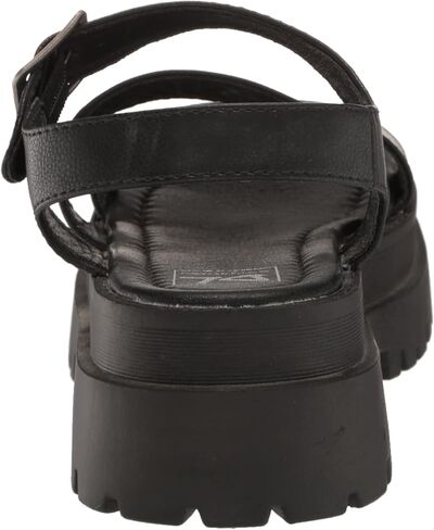 Dirty Laundry Women's Baddie Wedge Sandal in Kuwait