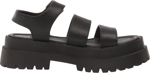 Dirty Laundry Women's Baddie Wedge Sandal in Kuwait