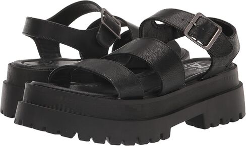Dirty Laundry Women's Baddie Wedge Sandal in Kuwait