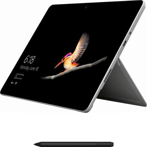 مايكروسوفت MHN-00001 سيرفس جو 10 بوصة 64 جيجابايت إنتل بنتيوم جولد 4415Y حزمة الكمبيوتر اللوحي قلم سطحي in Saudi Arabia