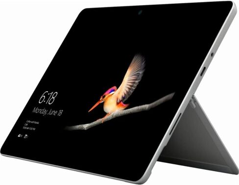 مايكروسوفت MHN-00001 سيرفس جو 10 بوصة 64 جيجابايت إنتل بنتيوم جولد 4415Y حزمة الكمبيوتر اللوحي قلم سطحي in Saudi Arabia
