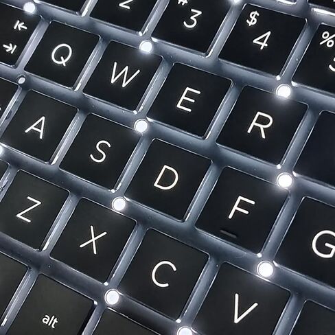 لوحة مفاتيح بديلة للكمبيوتر المحمول بإضاءة خلفية HP ELITEBOOK 860 G9 865 G9 865 G10 Zbook fury 16 G10 إضاءة خلفية تخطيط أمريكي أسود in Kuwait