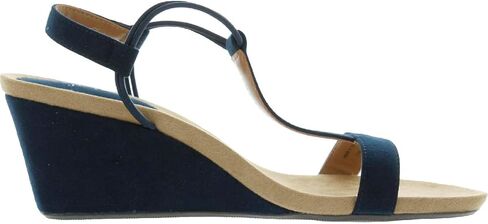 Style & Co. Womens Mulan T-strap Wedge Sandals in Saudi Arabia