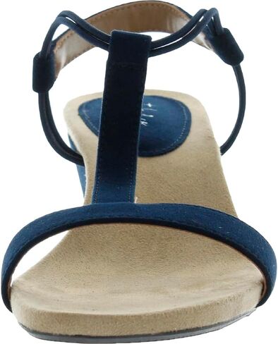 Style & Co. Womens Mulan T-strap Wedge Sandals in Saudi Arabia