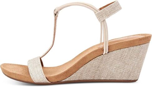 Style & Co. Womens Mulan T-strap Wedge Sandals in Saudi Arabia
