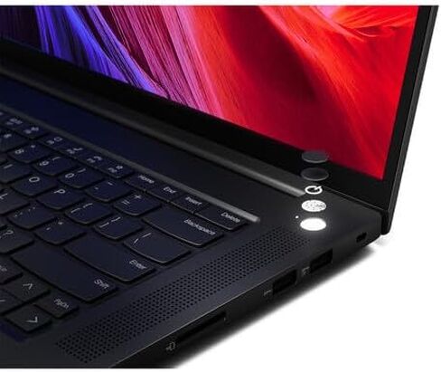 لاب توب لينوفو ثينك باد P1 الجيل 6 المحمول، انتل i7-13700H، شاشة WUXGA 16 بوصة لا تعمل باللمس، 32 جيجا DDR5، 1 تيرابايت Gen4 SSD، NVIDIA RTX 2000 ADA GPU 8 جيجا GDDR6، ويندوز 11 برو in Saudi Arabia