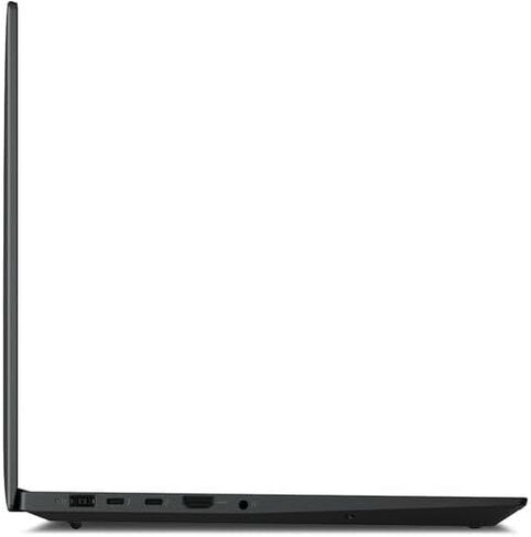 لاب توب لينوفو ثينك باد P1 الجيل 6 المحمول، انتل i7-13700H، شاشة WUXGA 16 بوصة لا تعمل باللمس، 32 جيجا DDR5، 1 تيرابايت Gen4 SSD، NVIDIA RTX 2000 ADA GPU 8 جيجا GDDR6، ويندوز 11 برو in Saudi Arabia