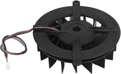 Replacement Internal Cooling Fan 17 Blades Replacement Internal Cooling Fan Cooler for PS3 Slim in Saudi Arabia