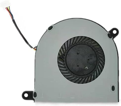 New Compatible CPU Cooling Fan for Dell Inspiron 13 13.3" 5368 5378 5379 7375 7368 7378 P69G 15 15.6" 5568 5578 7569 7579 P58F 31TPT 031TPT CN-031TPT 023.1006M.0012 DFB451005M20TEP in Saudi Arabia