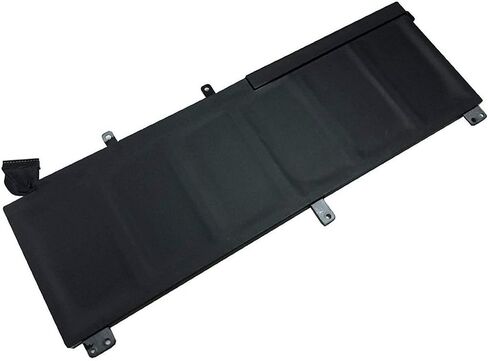 بطارية كمبيوتر محمول بديلة T0TRM بالكامل لأجهزة Dell XPS 15 9530 Precision M3800 H76MV 7D1WJ 245RR 6cell - 11.1V 61WH in Kuwait