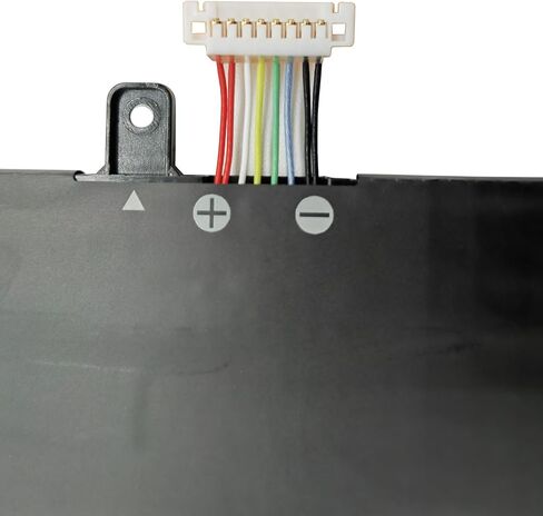 C21N1807 38Wh Battery Replacement for ASUS C223NA C223NA-1A C223NA-1B / ChromeBook C223NA C223NA-DH02 / VivoBook E12 E203NA-FD020TS E203NA-FD048T Series C21PICH 0B200-03040000 2ICP4/59/134 in Saudi Arabia