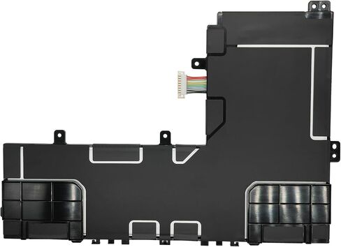C21N1807 38Wh Battery Replacement for ASUS C223NA C223NA-1A C223NA-1B / ChromeBook C223NA C223NA-DH02 / VivoBook E12 E203NA-FD020TS E203NA-FD048T Series C21PICH 0B200-03040000 2ICP4/59/134 in Saudi Arabia