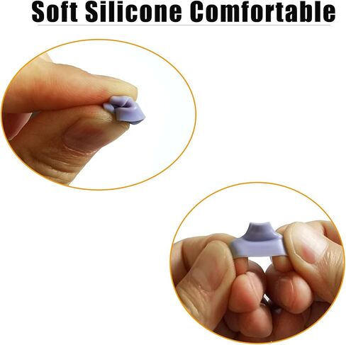 Silicone Ear Tips for Galaxy Buds Pro Tips Replacement Earbud Tips for Galaxy Buds Pro Rubber 6 Pairs LMS Black in Kuwait