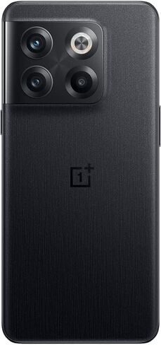 هاتف OnePlus 10T 5G ثنائي الشريحة وذاكرة قراءة فقط 128 جيجابايت + ذاكرة وصول عشوائي 8 جيجابايت (GSM فقط | بدون CDMA) هاتف ذكي 5G مفتوح من المصنع (أسود حجر القمر) - الإصدار العالمي in Kuwait