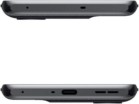 هاتف OnePlus 10T 5G ثنائي الشريحة وذاكرة قراءة فقط 128 جيجابايت + ذاكرة وصول عشوائي 8 جيجابايت (GSM فقط | بدون CDMA) هاتف ذكي 5G مفتوح من المصنع (أسود حجر القمر) - الإصدار العالمي in Kuwait