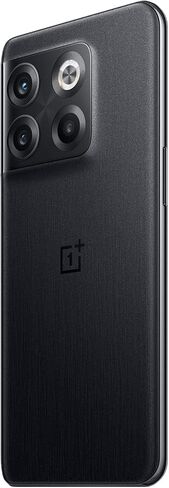 هاتف OnePlus 10T 5G ثنائي الشريحة وذاكرة قراءة فقط 128 جيجابايت + ذاكرة وصول عشوائي 8 جيجابايت (GSM فقط | بدون CDMA) هاتف ذكي 5G مفتوح من المصنع (أسود حجر القمر) - الإصدار العالمي in Kuwait